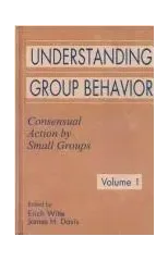 Understanding Group Behavior