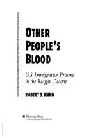 Other People's Blood