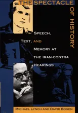 The Spectacle of History