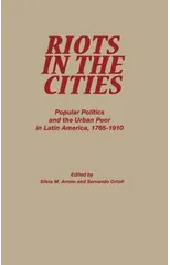 Riots in the Cities