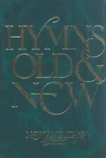 New Anglican Hymns Old & New - Words