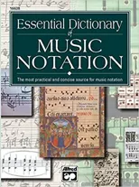 Essential Dictionary of Music Notation