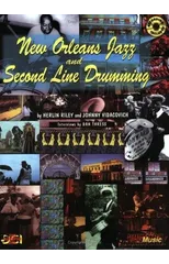 New Orleans Jazz and Second Line Drumming
