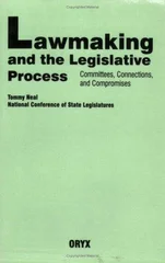 Lawmaking and the Legislative Process