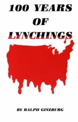 100 Years of Lynching