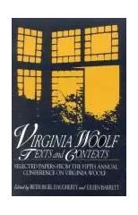 Virginia Woolf