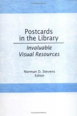 Postcards in the Library