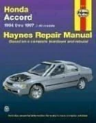 Honda Accord (94 - 97)