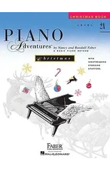 Piano Adventures Christmas Book Level 2A