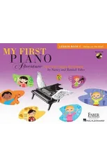 My First Piano Adventure Lesson Book C