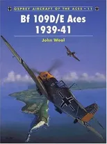 Bf 109D/E Aces 1939–41