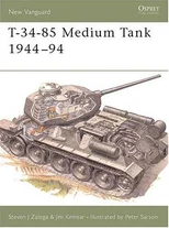 T-34-85 Medium Tank 1944–94