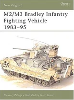 M2/M3 Bradley Infantry Fighting Vehicle 1983–95