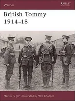 British Tommy 1914–18