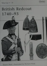 British Redcoat 1740–93