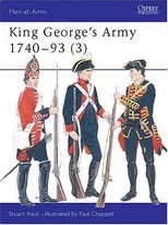 King George’s Army 1740 - 93 (3)