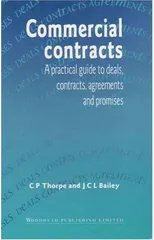 Commercial Contracts