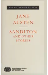 Sanditon And Other Stories
