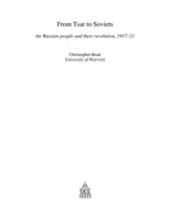 From Tsar To Soviets