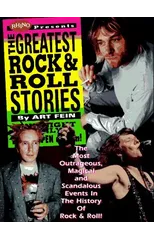 The Greatest Rock and Roll Stories