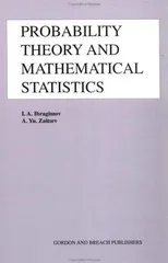 Probability Theory and Mathematical Statistics