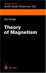 Theory of Magnetism (Corr Print)