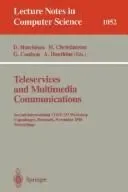 Teleservices and Multimedia Communications