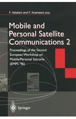 Mobile and Personal Satellite Communications 2