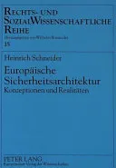 Europaeische Sicherheitsarchitektur