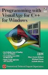 Programming with VisualAge for C++ For Windows (Bk/CD-ROM)