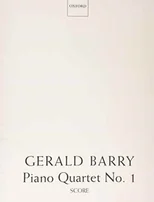 Piano Quartet No. 1