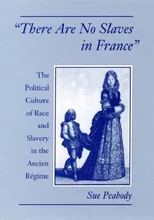 'There Are No Slaves in France'