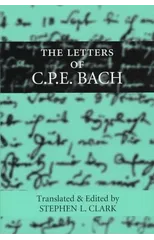 The Letters of C. P. E. Bach