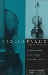 Violin Fraud