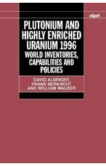 Plutonium and Highly Enriched Uranium 1996