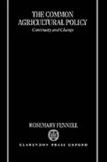 The Common Agricultural Policy