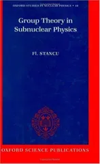 Group Theory in Subnuclear Physics