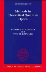 Methods in Theoretical Quantum Optics
