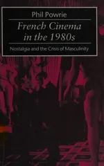 French Cinema in the 1980s