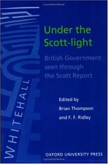 Under the Scott-Light
