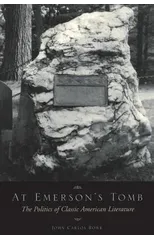At Emerson's Tomb