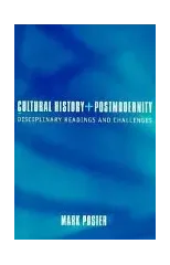 Cultural History and Postmodernity