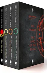 The Hobbit & The Lord of the Rings Boxed Set