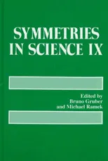 Symmetries in Science IX