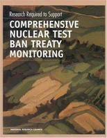 Research Required to Support Comprehensive Nuclear Test Ban Treaty Monitoring