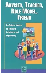 Adviser, Teacher, Role Model, Friend