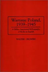 Wartime Poland, 1939-1945