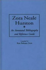 Zora Neale Hurston
