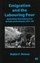 Emigration and the Labouring Poor