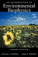 An Introduction to Environmental Biophysics (1998. Corr. 2nd Printing 2000)